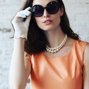 Sunglasses inspired by Jacqueline Kennedy